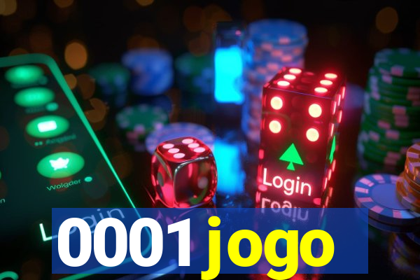 0001 jogo